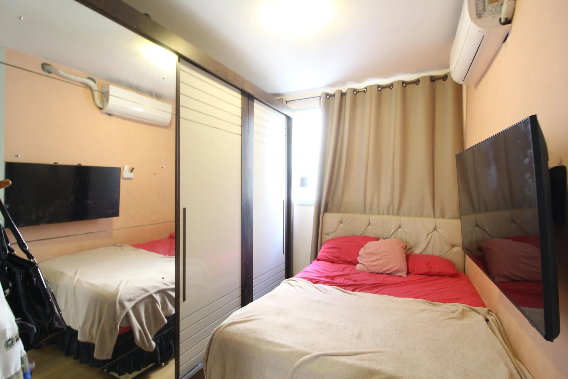 Apartamento mobiliado com 2 quartos e 1 suíte — photo 5