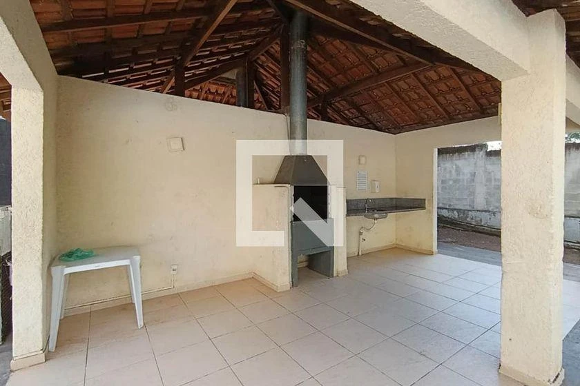 50 m² apartment with a home office and a washing machine — photo 42