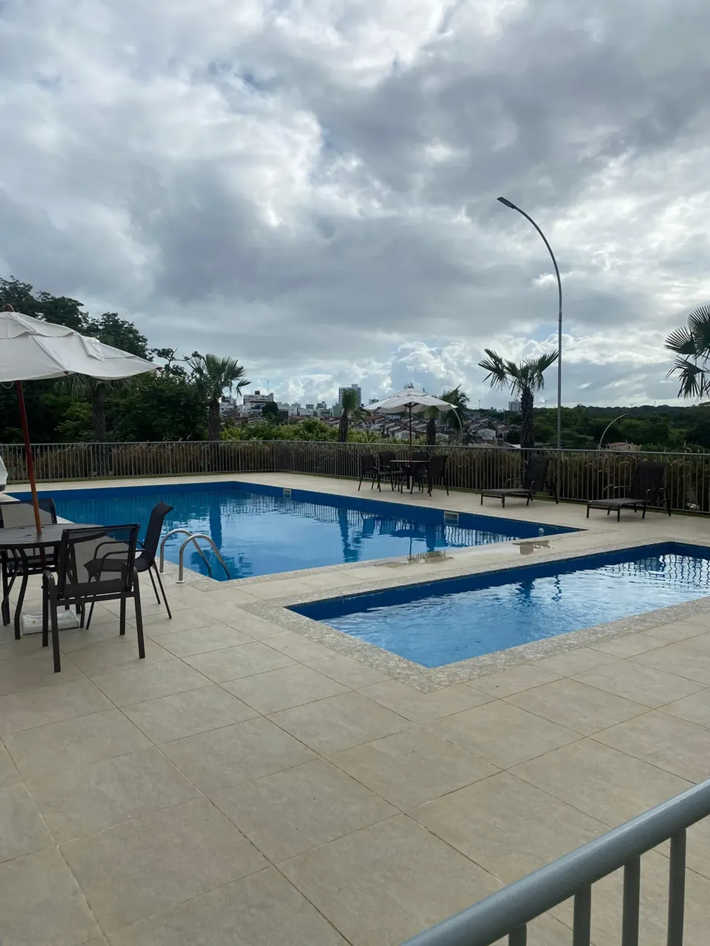 Apartamento de 43 m² com 2 quartos e 1 banheiro — photo 3