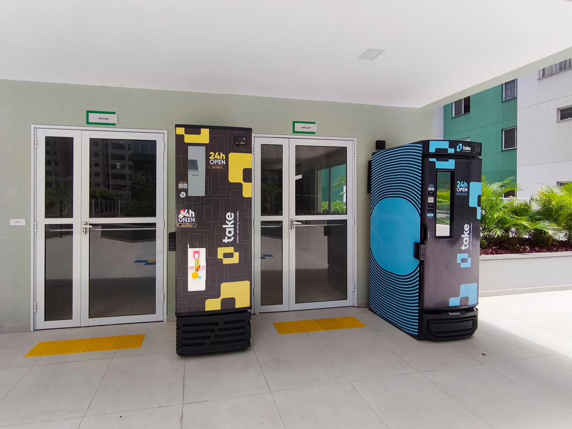 Apartamento mobiliado de 2 quartos em condomínio com sauna — photo 26