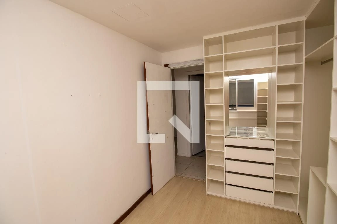 Apartamento sem mobília com 1 quarto e 2 banheiros — photo 34