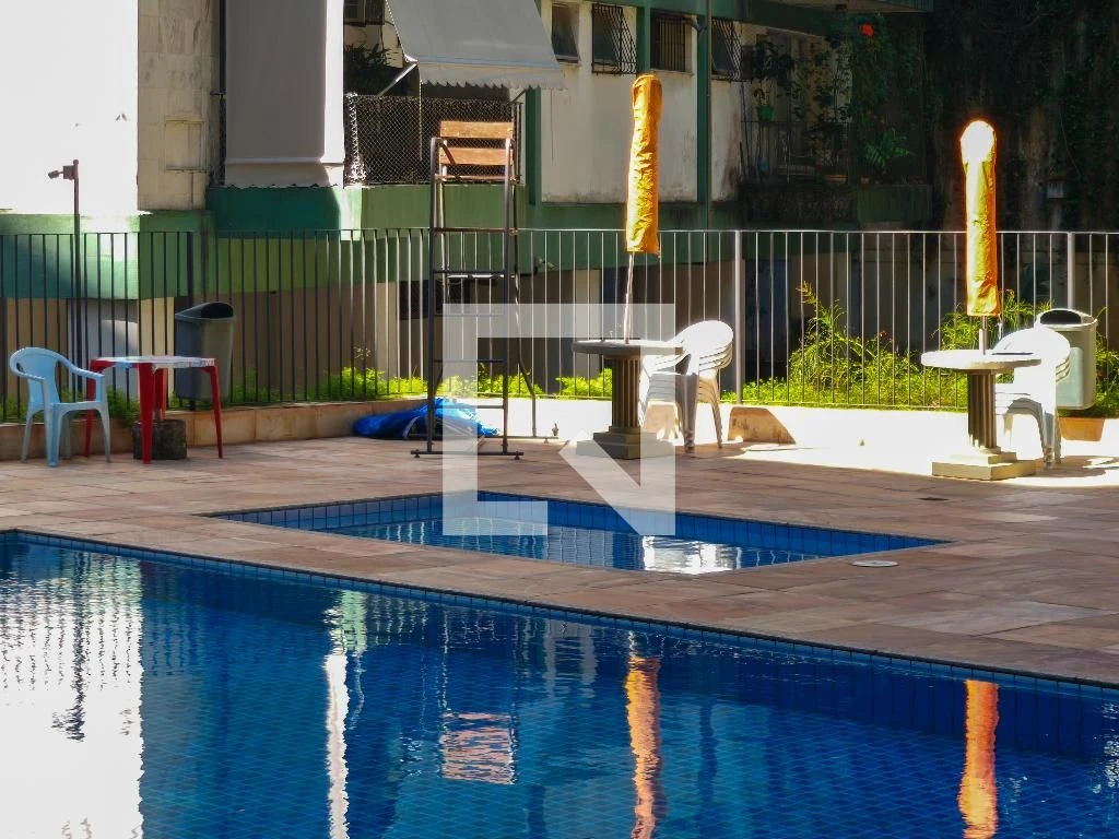 Furnished 4-bedroom apartment with balcony — photo 127
