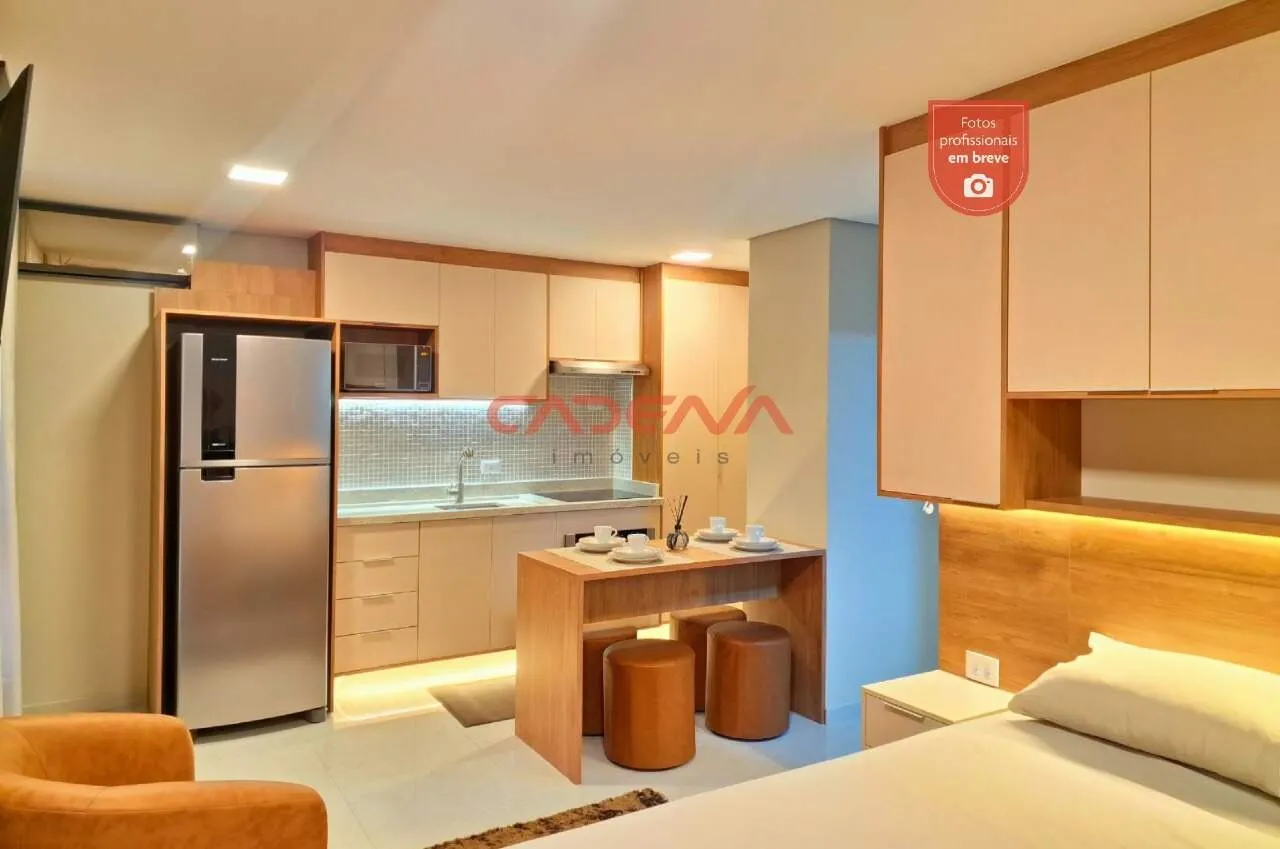 Мебльована студія 47 м² з 1 спальнею та 1 ванною — photo 2