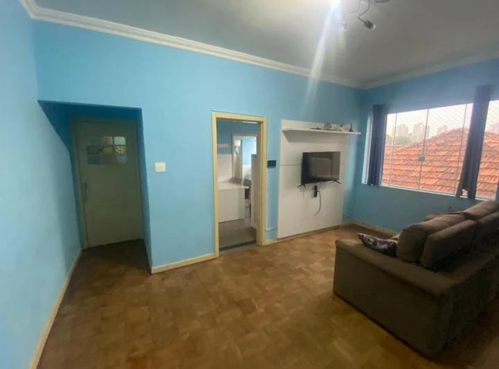 86 m² apartment with 2 bedrooms and 2 bathrooms — photo 2