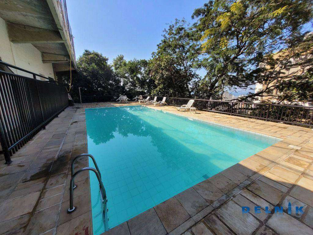 Apartamento com 3 quartos de 156 m² e vista cidade/montanhas — photo 29