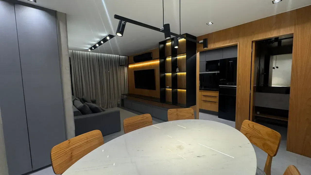 3 quartos e janelas do piso ao teto: apartamento de 100 m² — photo 8