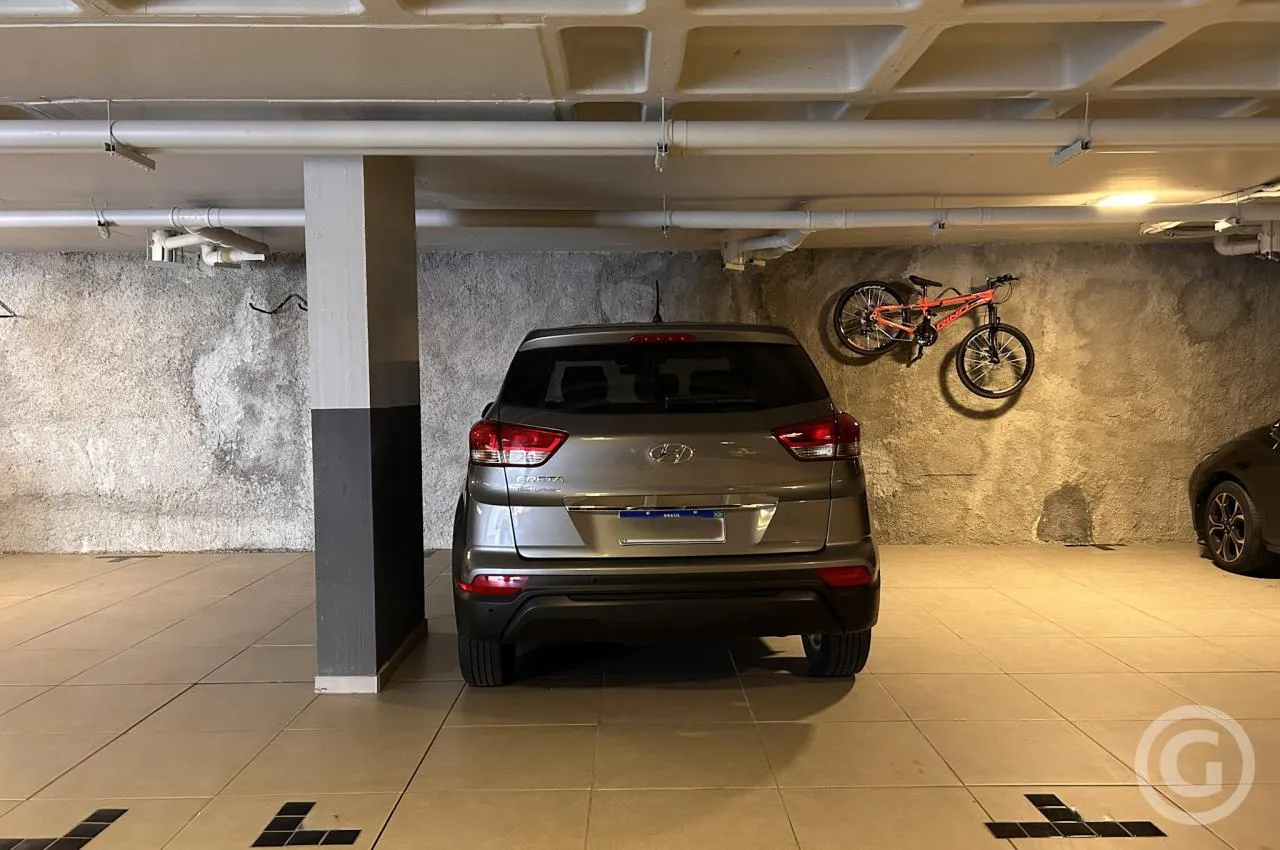 Apartamento de 64 m² con cocina abierta y 2 baños — photo 19