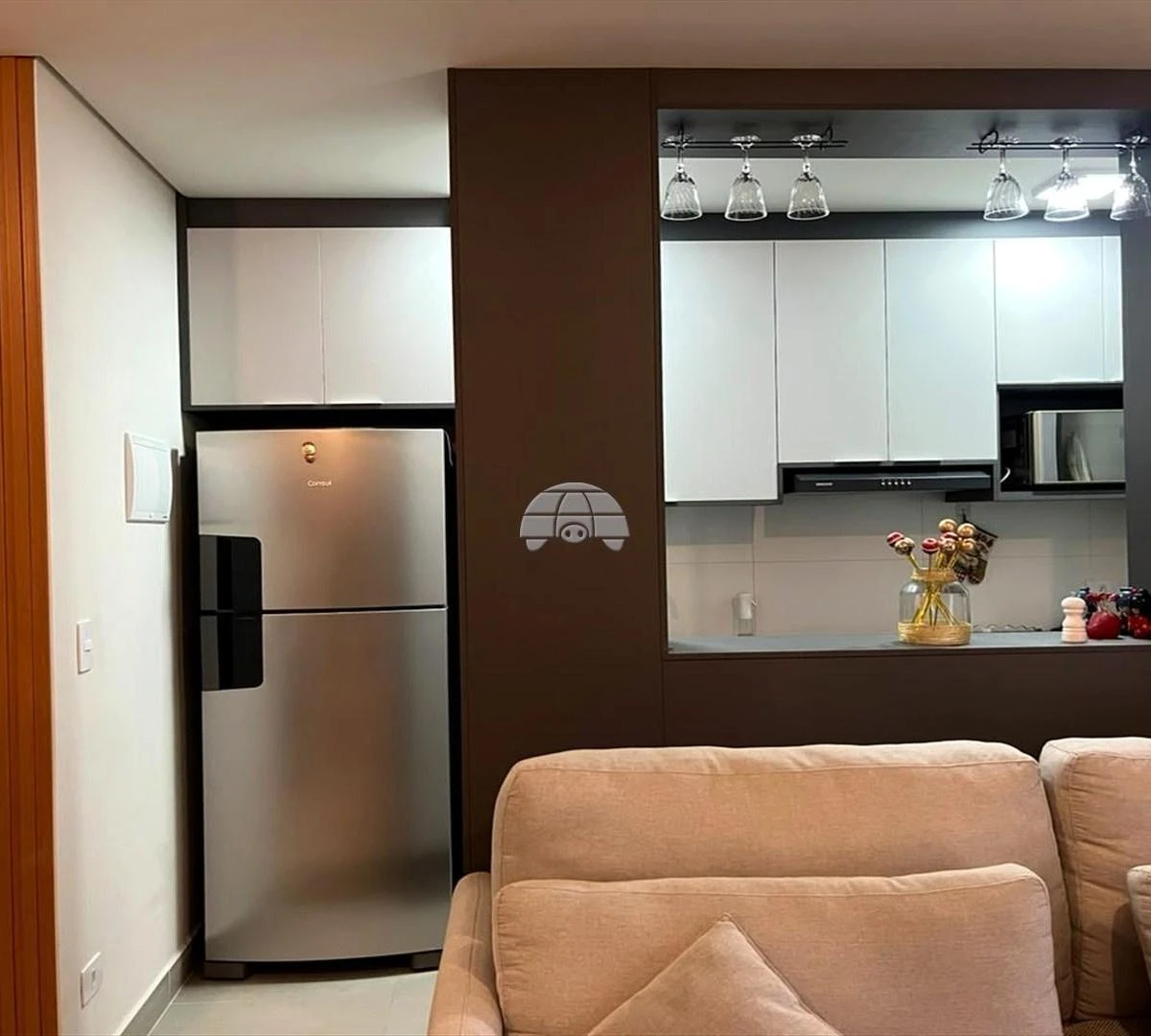 Departamento de 2 dormitorios con ventanales de piso a techo — photo 5
