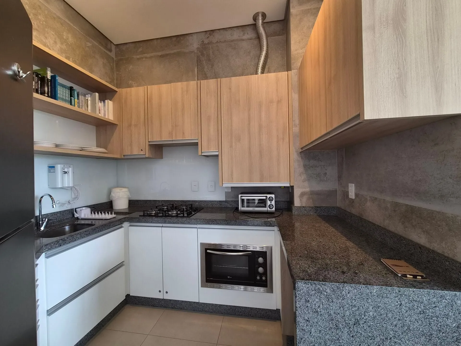 42 m² loft with mezzanine, 1 parking spot and 1 bedroom — photo 29