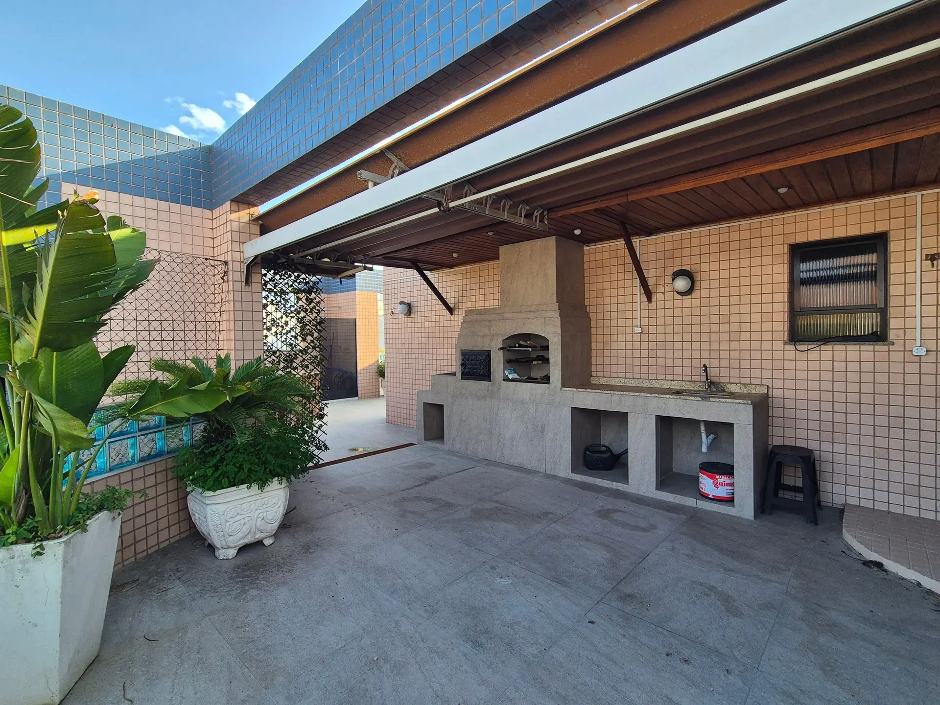 Apartamento, 260 m², com varanda envidraçada — photo 29