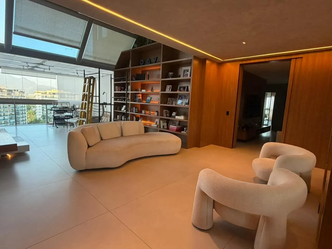 Departamento de 4 dormitorios en edificio con sauna — photo 16