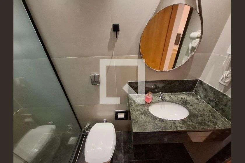 Studio mobiliado de 23 m² com 1 quarto em suíte — photo 19