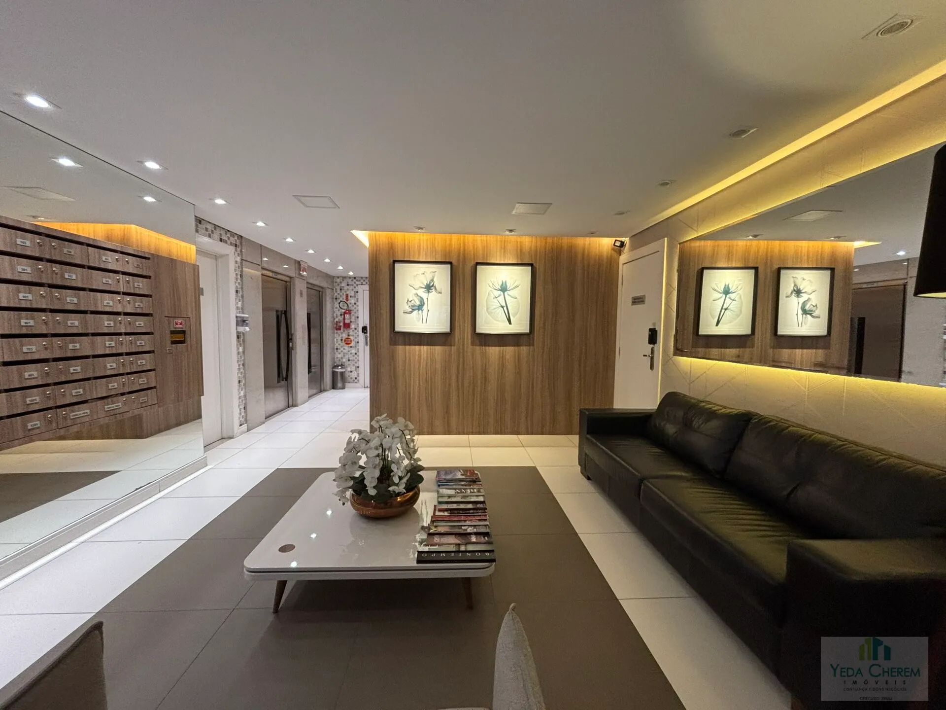 Меблированная квартира 109 м², 3 спальни — photo 12