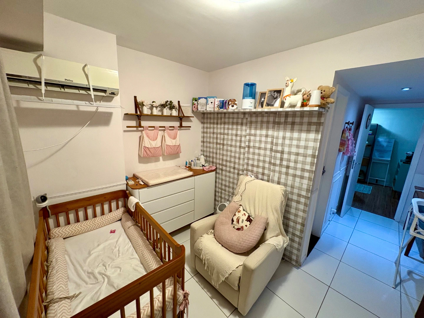 2-bedroom apartment in a building with a sauna — photo 26