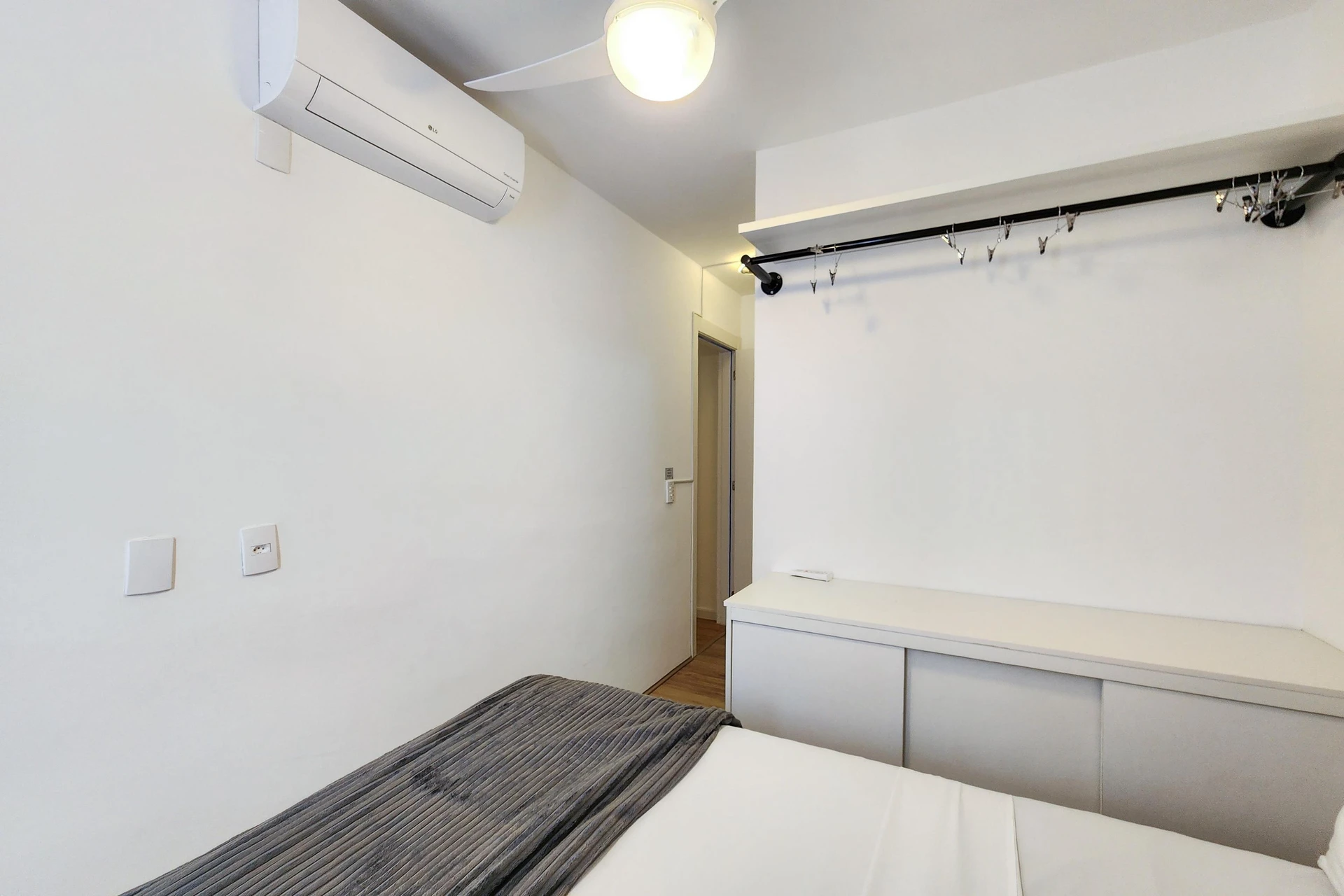 Departamento de 2 dormitorios en edificio con sauna — photo 35