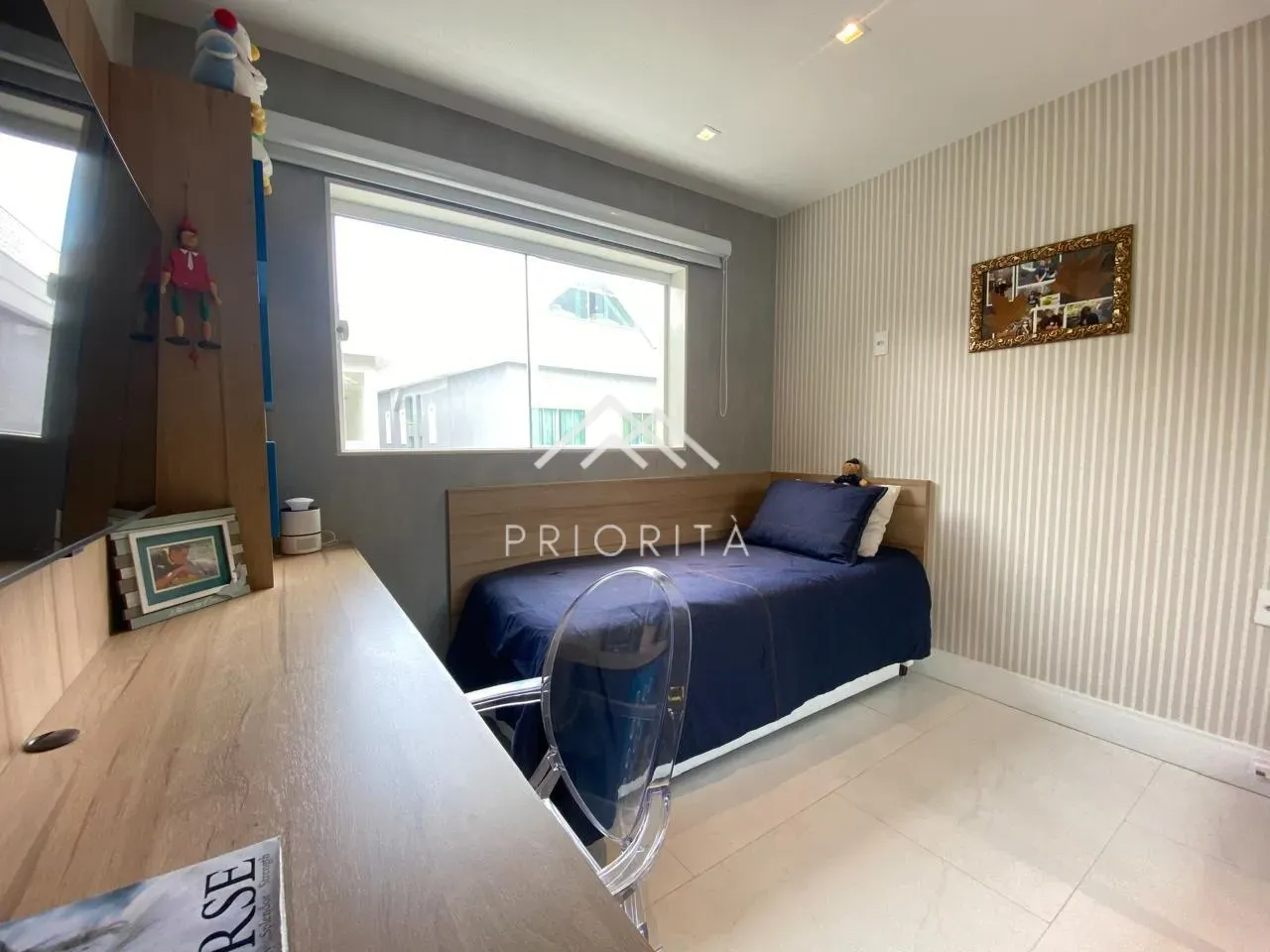 Furnished house with 4 bedrooms and open-air pool — photo 25