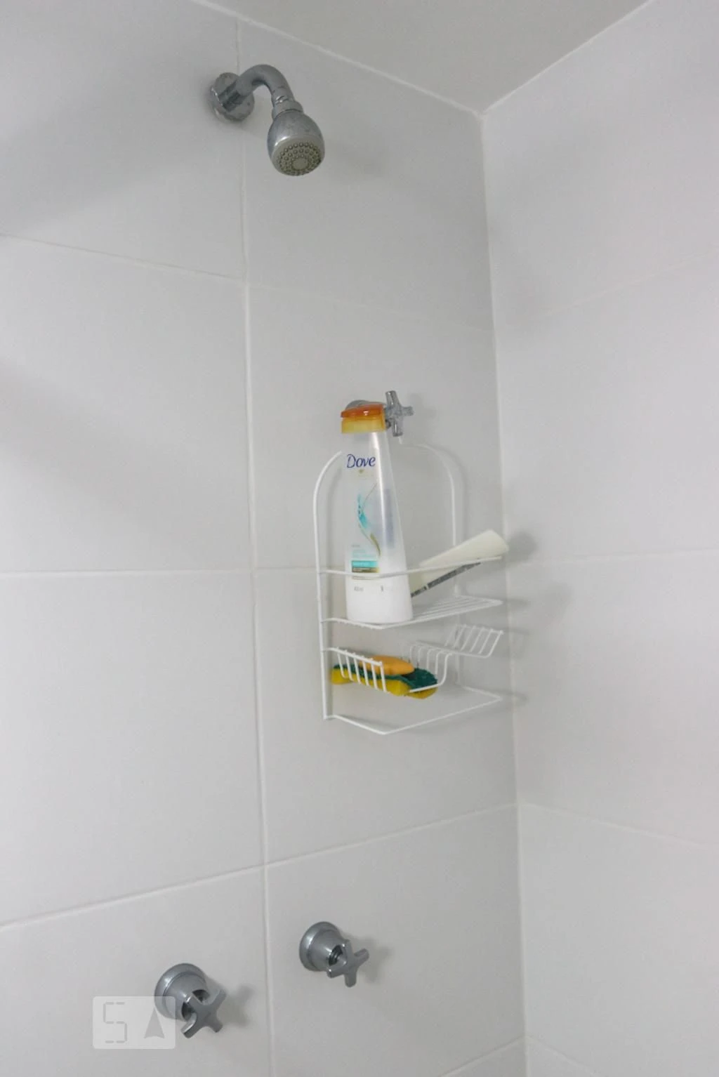Furnished 2-bedroom apartment with 2 bathrooms and parking