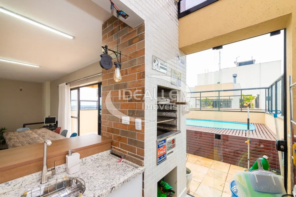242 m² apartment with 3 bedrooms and private BBQ — photo 25