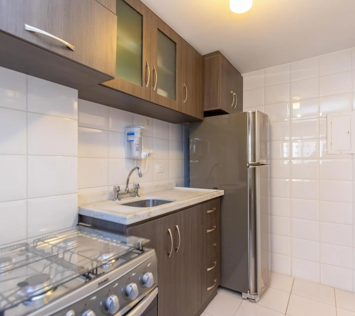 Furnished one-bedroom, 70 m² apartment in Curitiba — photo 10