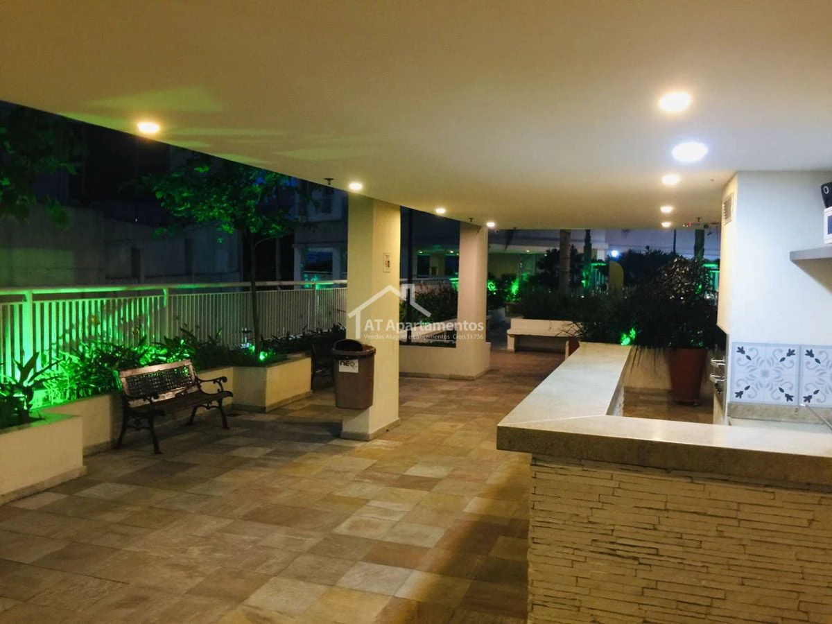 Apartamento, 59 m², com piscina privativa — photo 34
