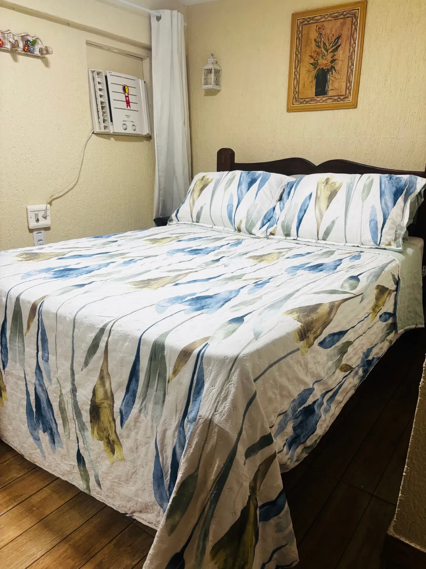 Washing machine in a 2-bedroom apartment, 60 m² — photo 20