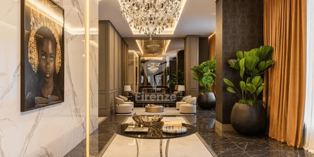 125 m² apartment with 2 en-suite bedrooms and 2 parking — photo 6