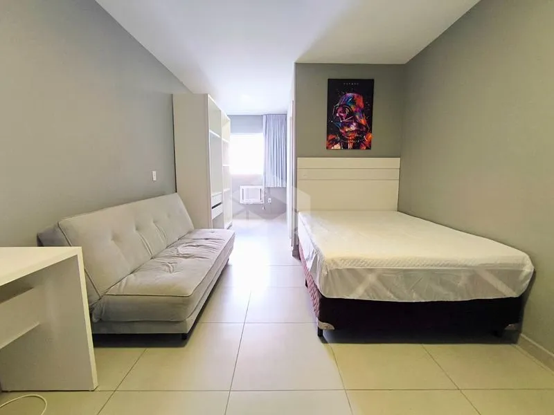 Furnished 40 m² apartment with an en-suite bedroom — photo 7