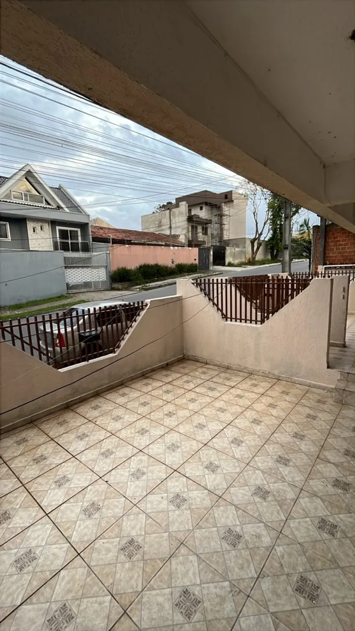 Furnished one-bedroom, 30 m² house in Curitiba — photo 5