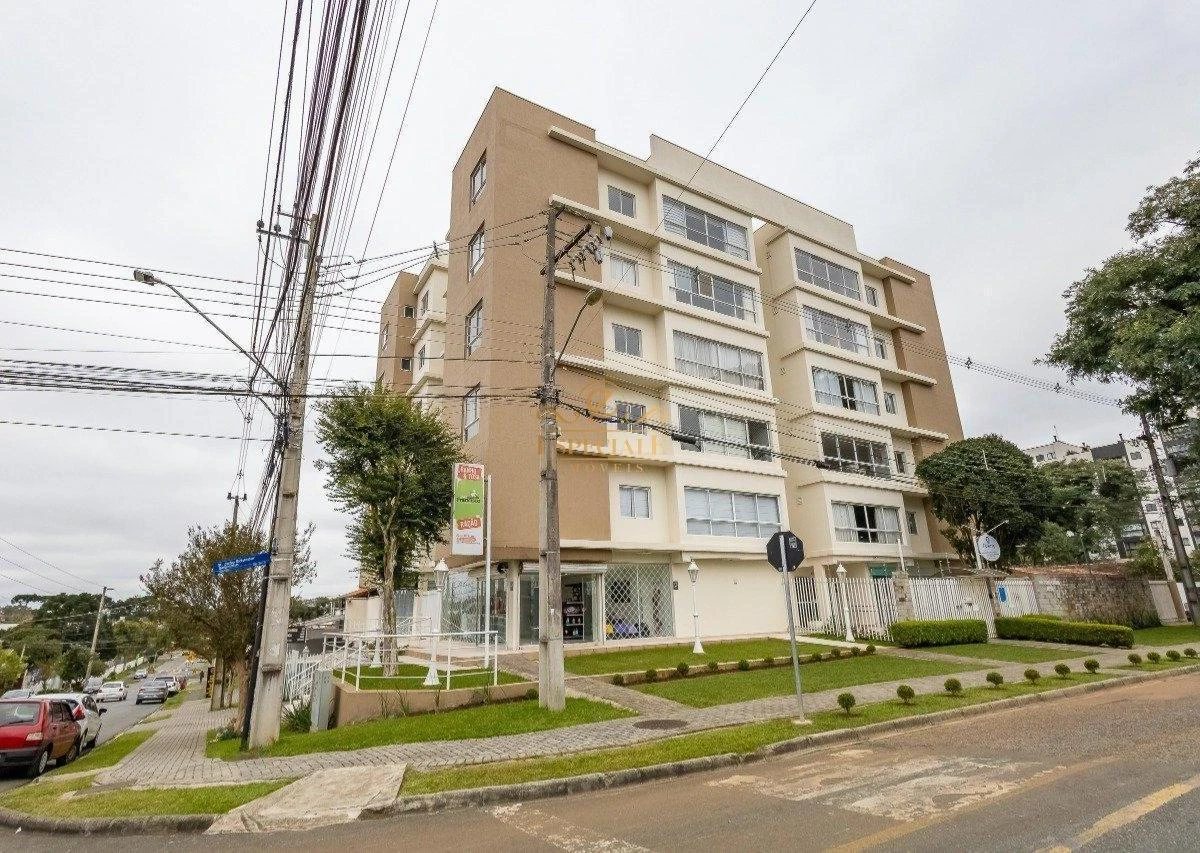 2-bedroom apartment with a dishwasher in Curitiba — photo 43