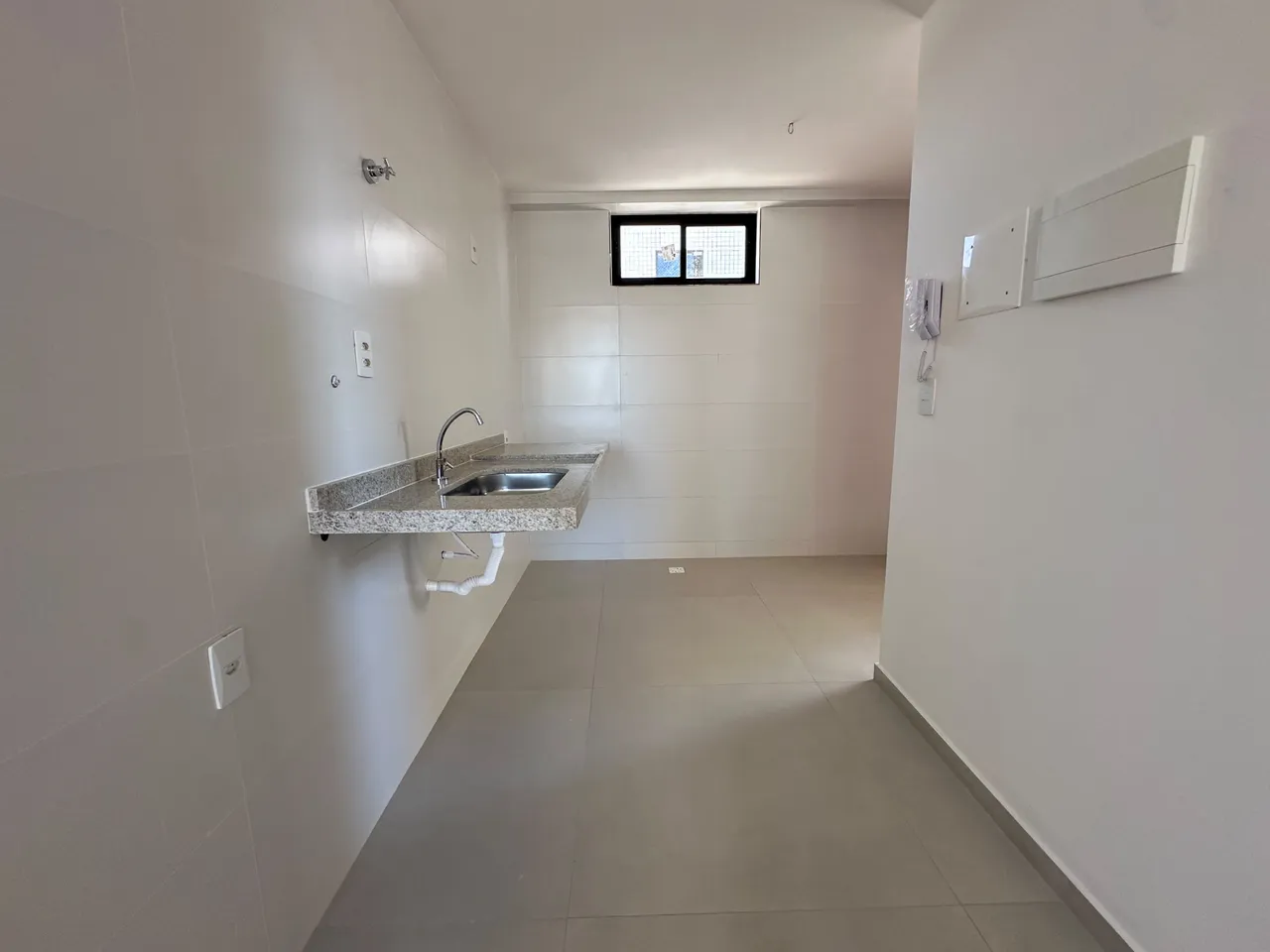 2-bedroom apartment in a building with a pool — photo 2