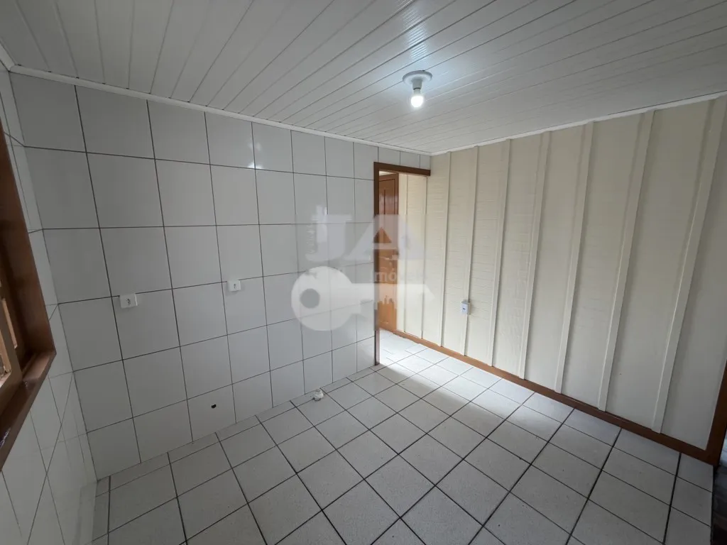 Wood or laminate floors in a 2-bedroom house, 60 m² — photo 3