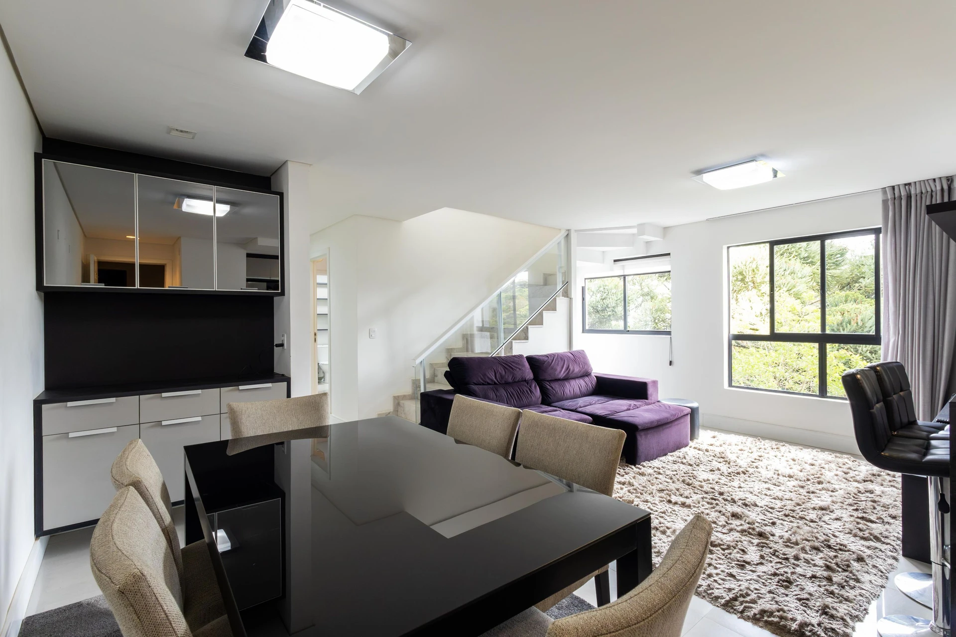 2-bedroom apartment with a glass-enclosed balcony — photo 52