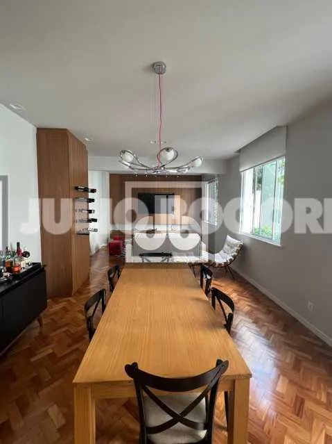 Apartamento mobiliado com 3 quartos e 3 banheiros — photo 16