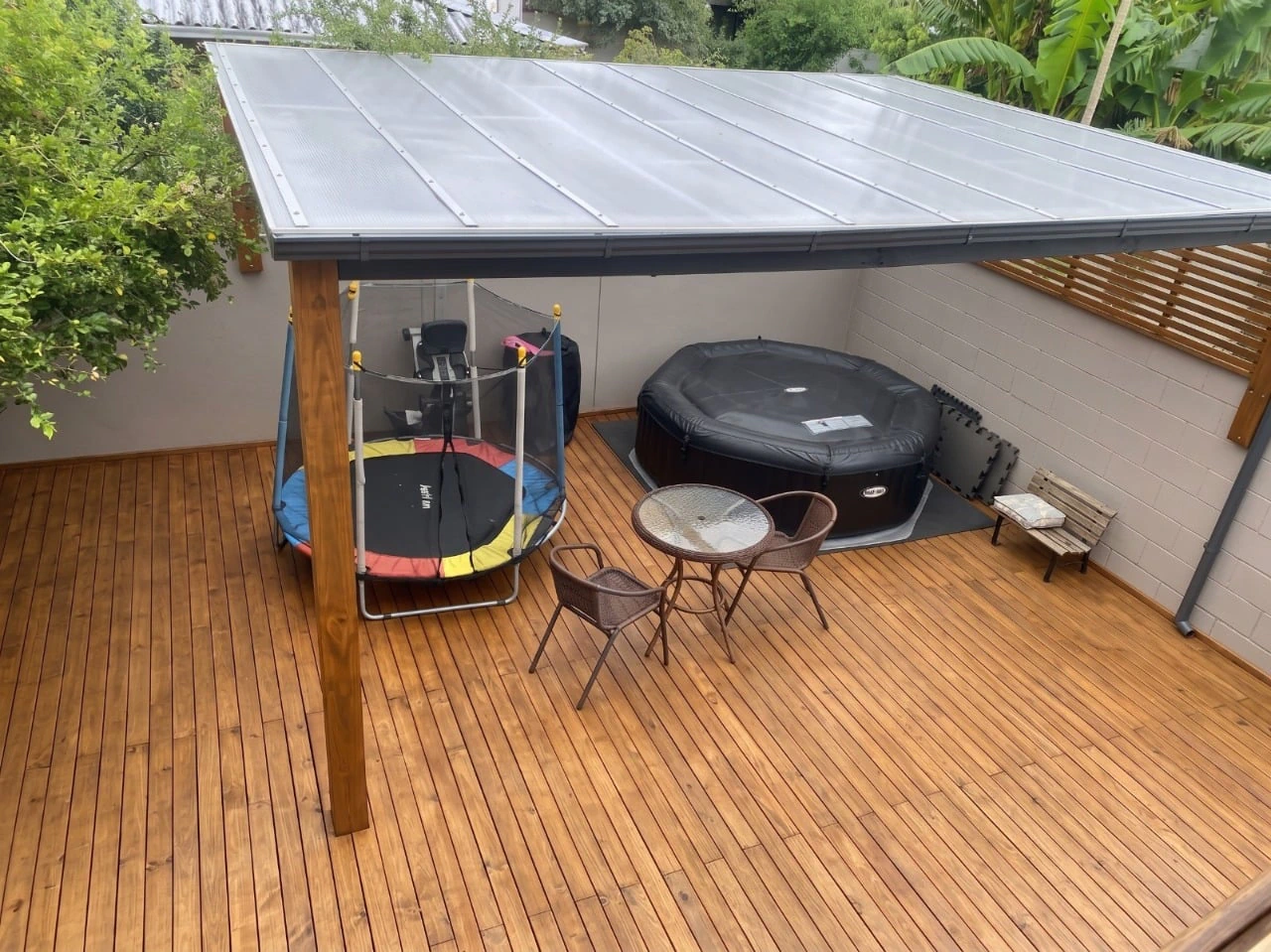 Casa amueblada, 269 m², con balcón gourmet — photo 27