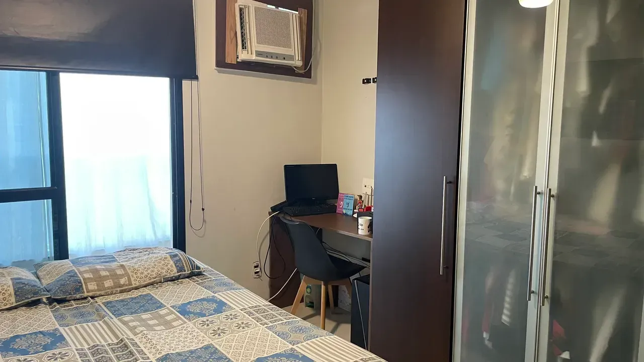 Apartamento mobiliado com 2 quartos e 3 banheiros — photo 16