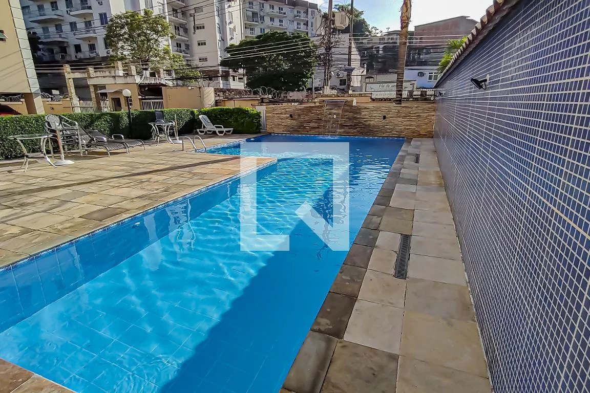 Apartamento mobiliado com 3 quartos e varanda — photo 20