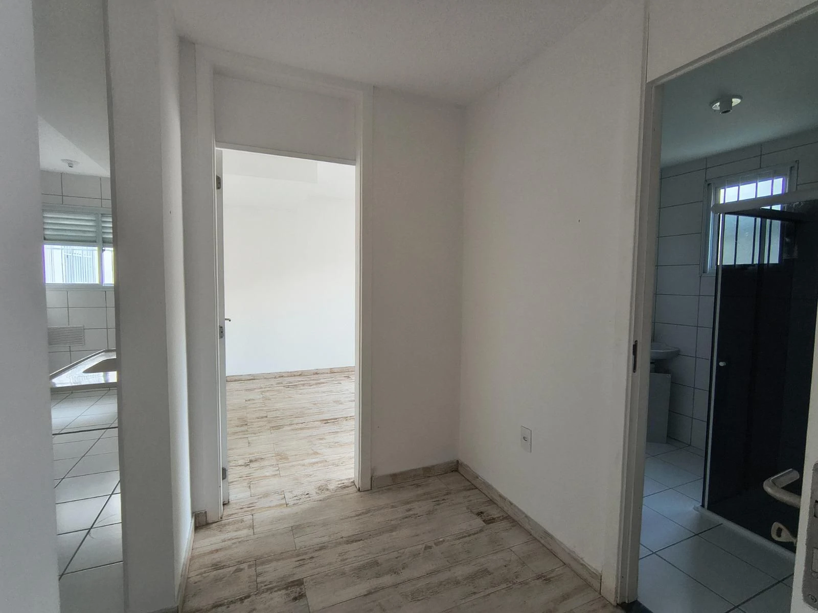 Квартира с 1 спальней, 1 ванной и балконом — photo 25