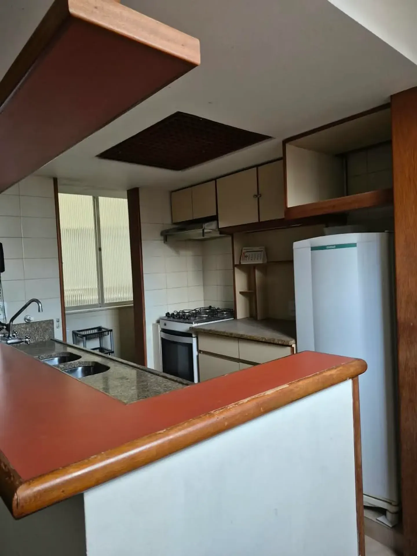 Furnished apartment, 48 m², with a home office — photo 2
