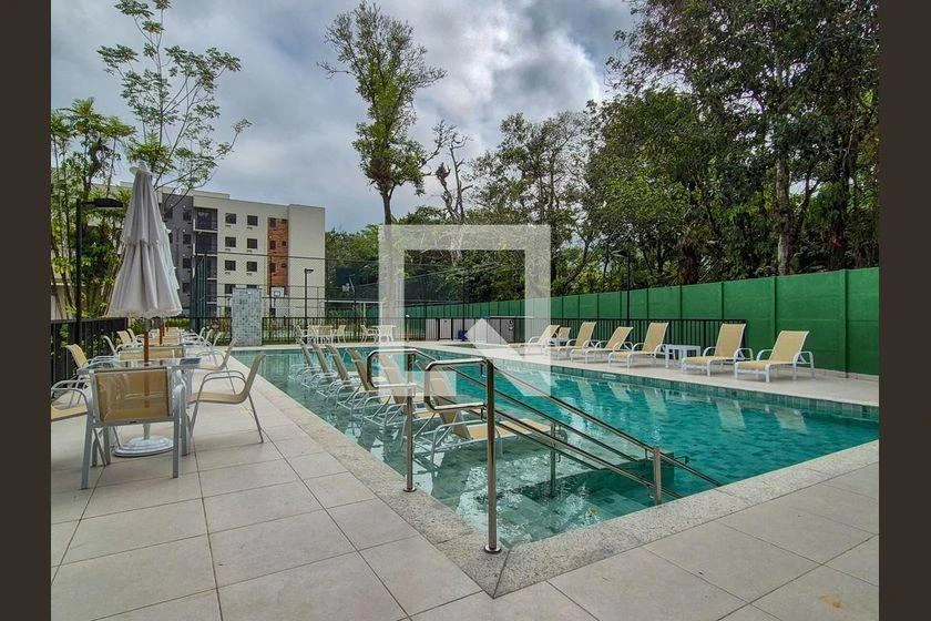 Apartamento de aluguel mobiliado com 2 quartos e varanda — photo 39