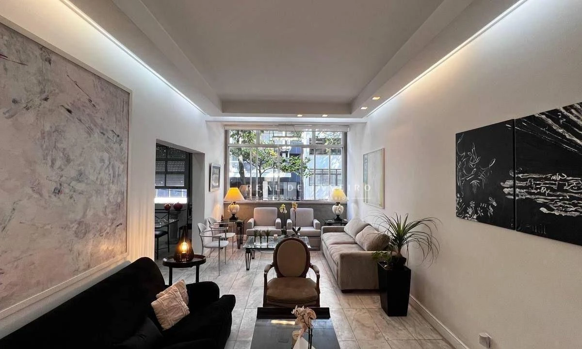 Apartamento com 3 quartos e 1 vaga, 100 m² e janelas amplas — photo 9