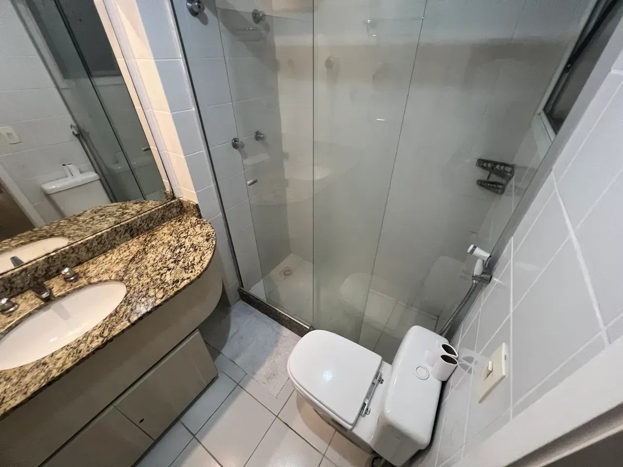 1-bedroom apartment with parking and 58 m² — photo 14