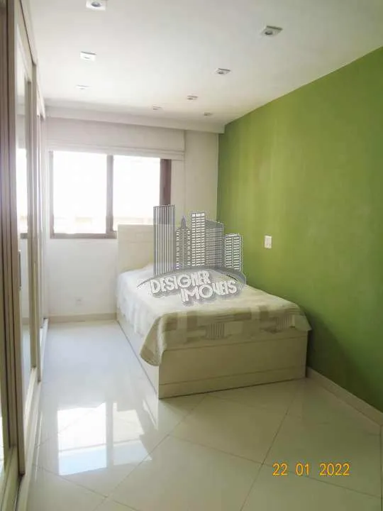4-bedroom apartment with a washing machine in Rio de Janeiro — photo 21