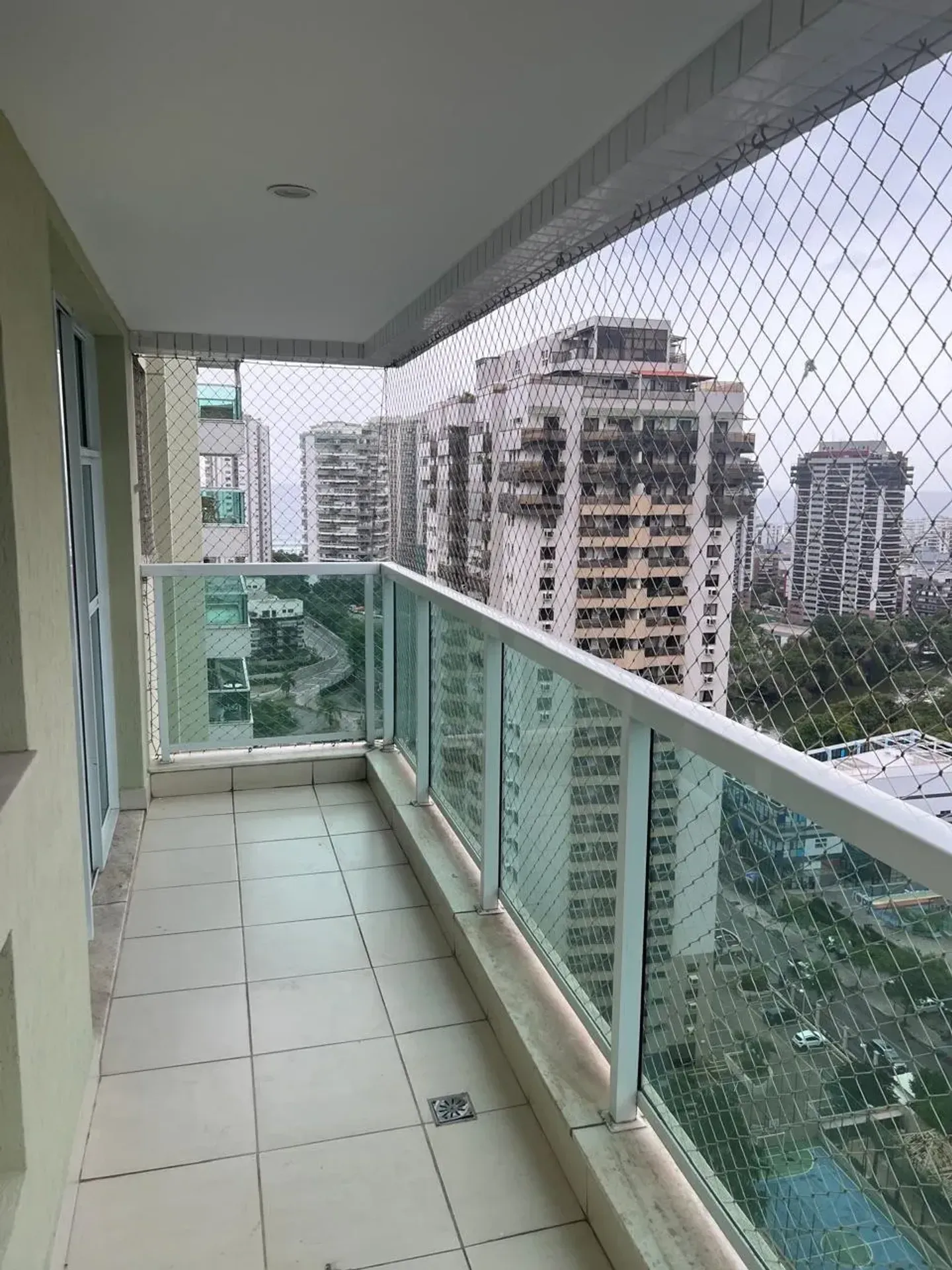 Apartamento de 2 quartos em condomínio com coworking — photo 3