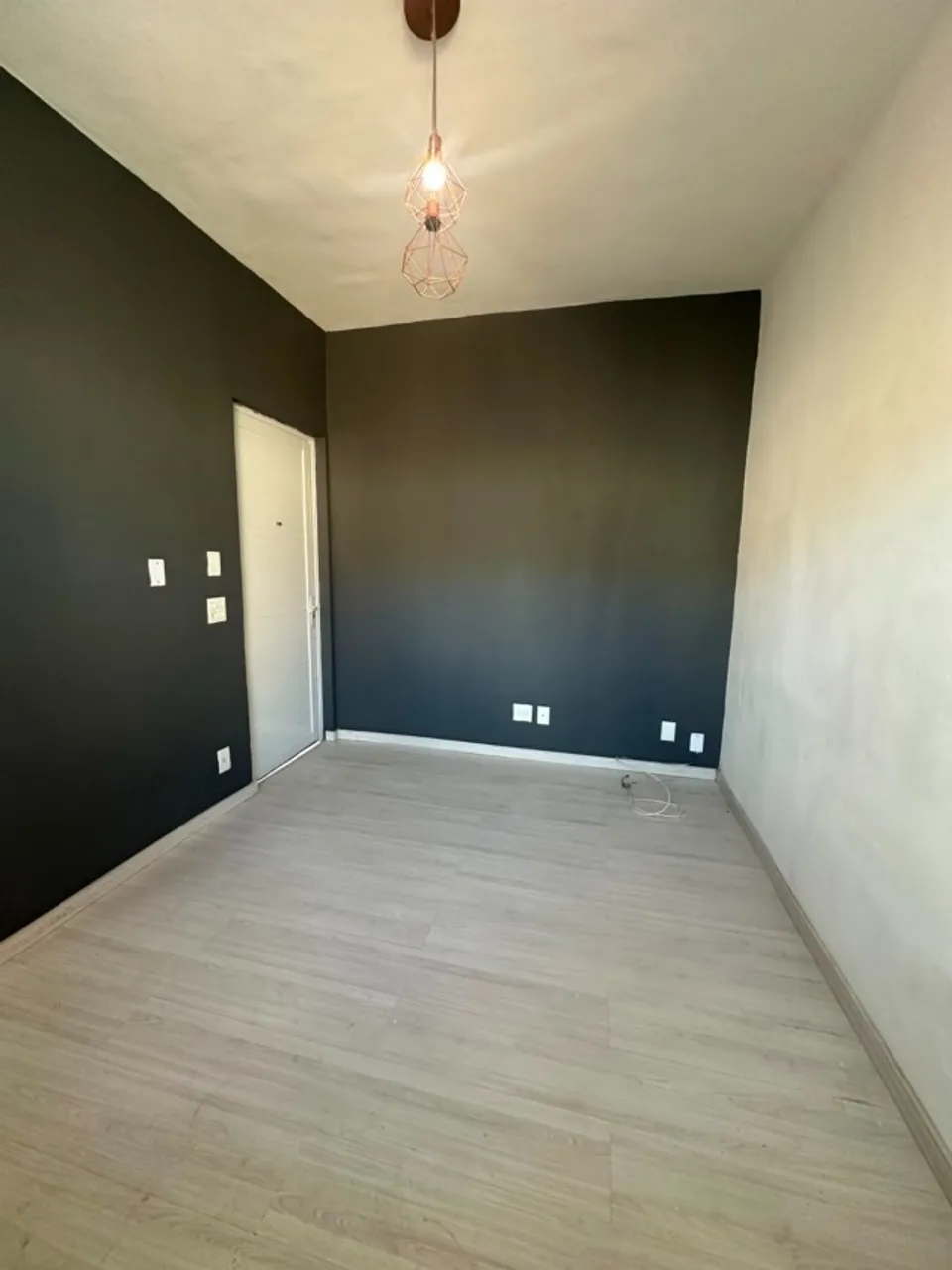Estúdio com 1 quarto, sacada e cozinha separada — photo 3