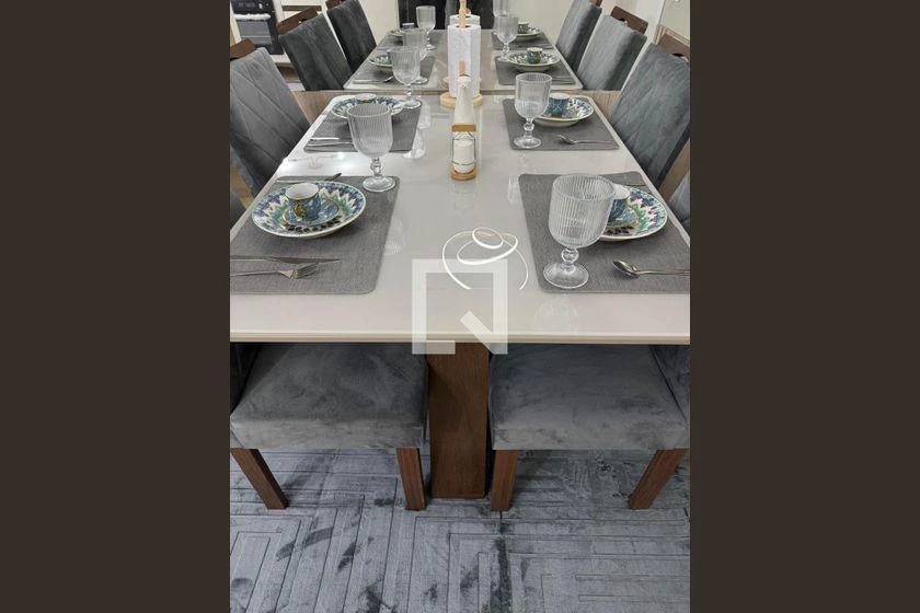 Apartamento mobiliado com 2 quartos e 2 banheiros — photo 3