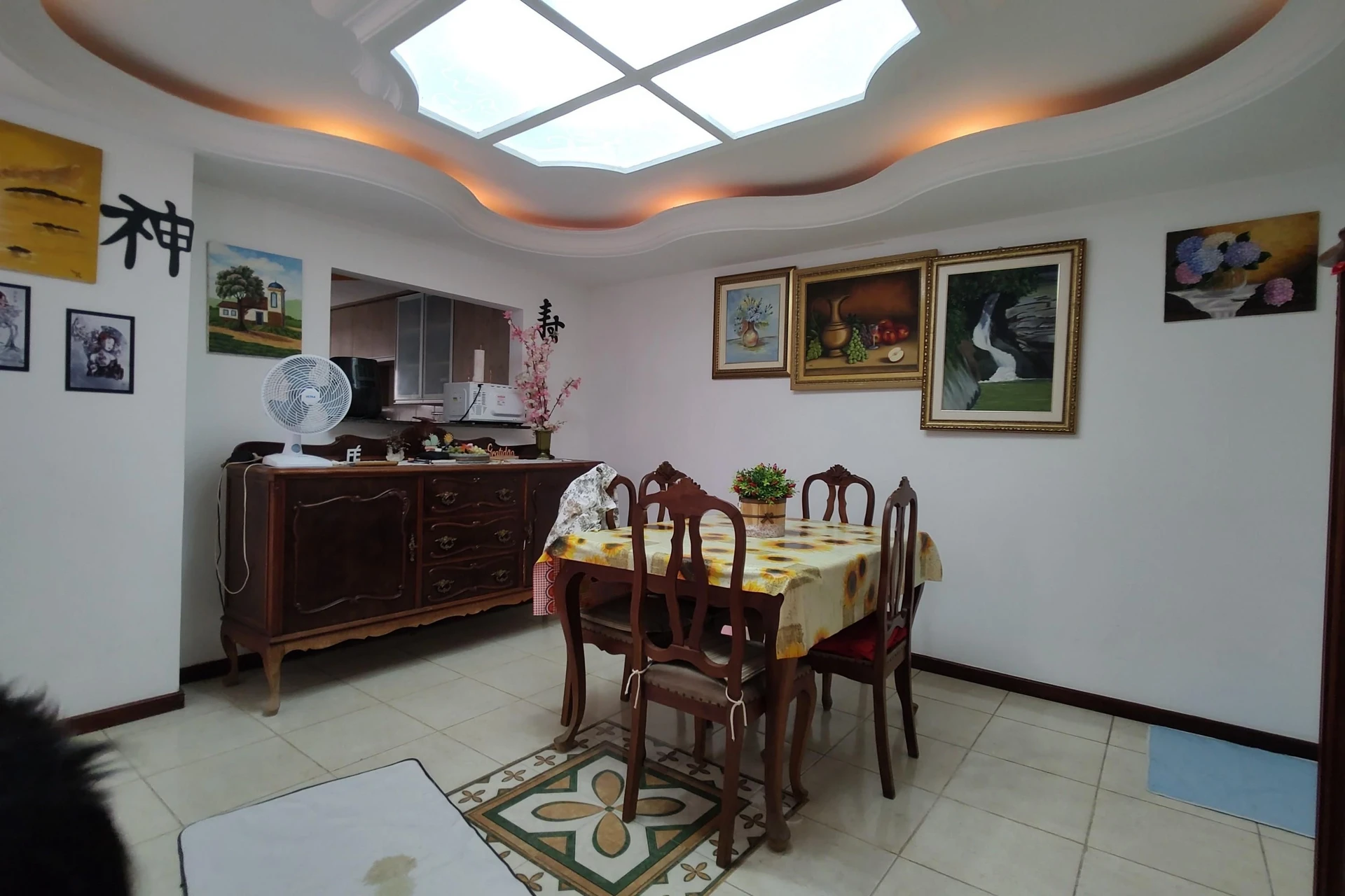 Furnished house with 4 bedrooms and a built-in balcony grill — photo 50