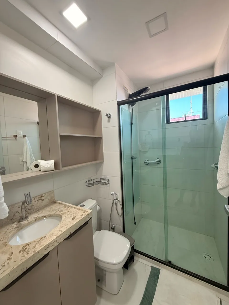 Меблированная студия 37 м² — photo 10