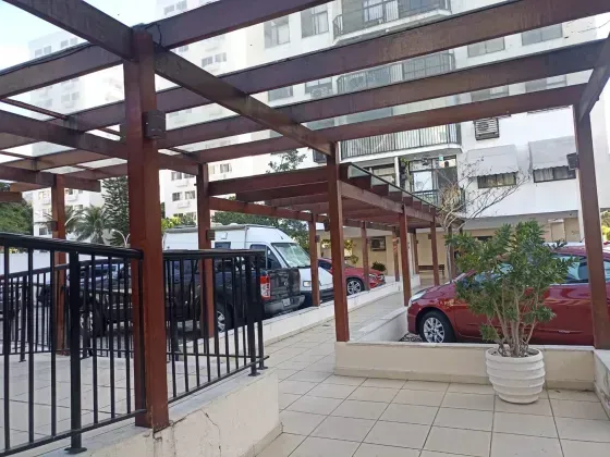 Apartamento semimobiliado com 3 quartos e cozinha separada — photo 27