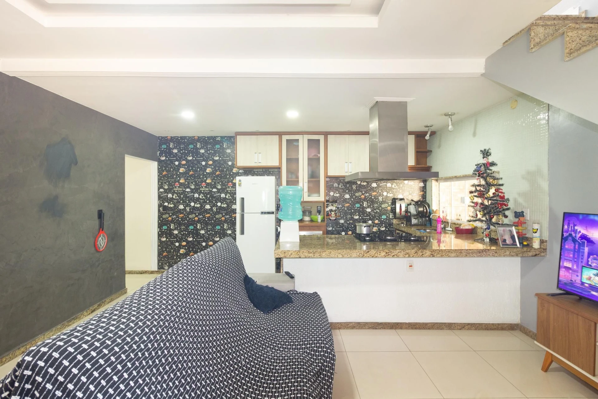 Garden in a 3-bedroom house, 111 m² — photo 20