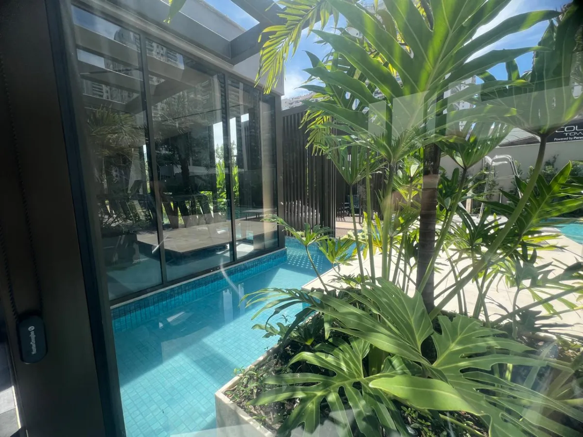 Apartamento mobiliado de 3 quartos com vista para a água — photo 17